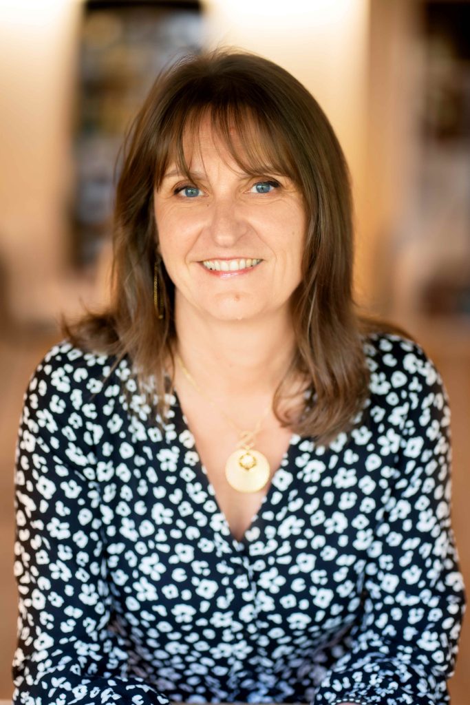 Anne Héraud, Sophrologue